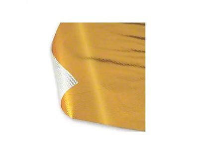 Reflect-A-GOLD - Heat Reflective Tape - 24 x 24 sheet