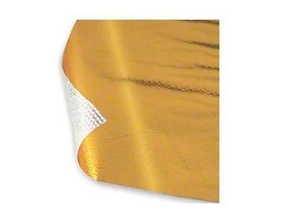 Reflect-A-GOLD - Heat Reflective Tape - 24 x 24 sheet