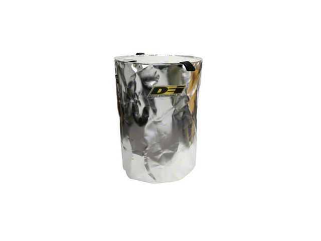 Reflective Fuel Drum Cover