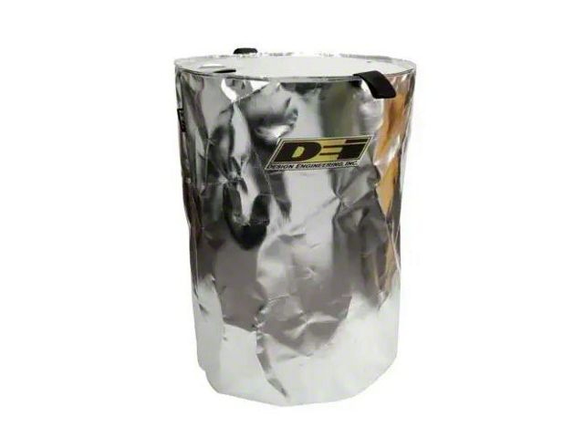 Reflective Fuel Drum Cover