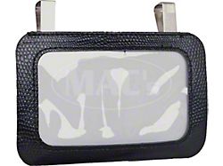 Registration Holder, Mounts on Sunvisor (1932-1948 Ford Car; 1933-1947 Ford Truck)