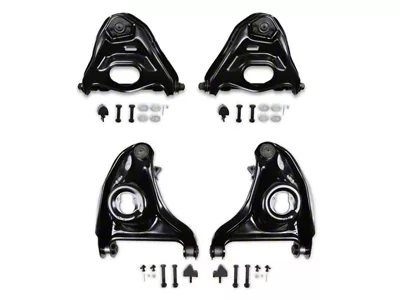 REKUDO Front Upper and Lower Control Arms (70-81 Camaro)