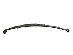 REKUDO High Performance 2-Inch Drop Rear Leaf Spring; 175 lb/in. Spring Rate (67-81 Camaro)