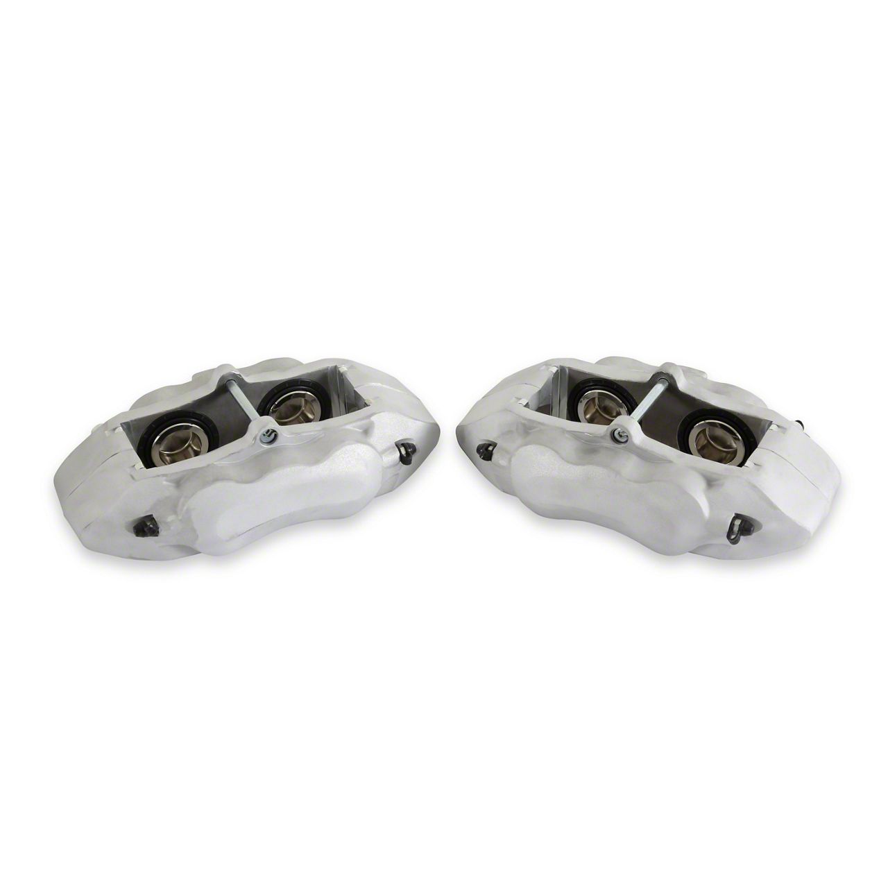 REKUDO Ecklers JL8 Front Brake Calipers; Raw RK400-21 (70-81