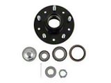REKUDO JL8 Front Wheel Bearing Hub Assembly (70-81 Camaro w/ JL8 Brake System)