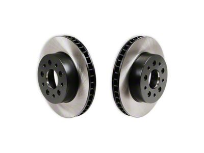 REKUDO JL8 Vented Rotors; Front Pair (70-81 Camaro w/ JL8 Brake System)