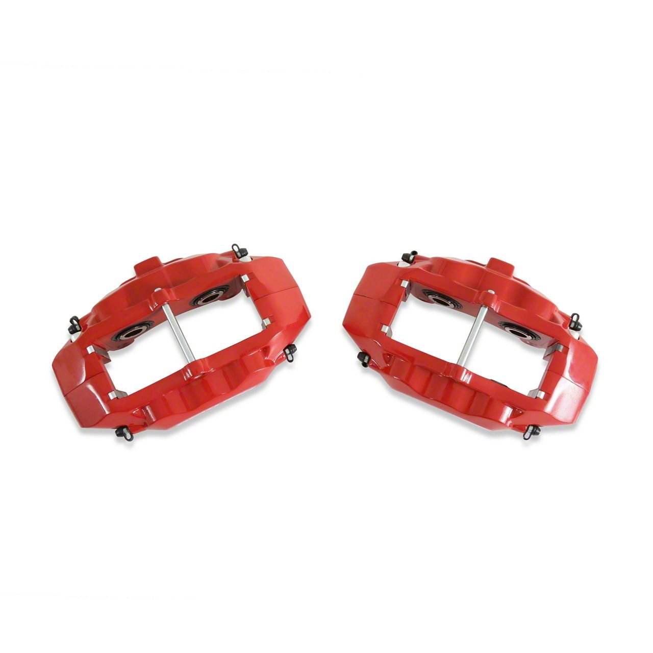 RO-4085 RK-5503　イヴ REKUDO Ecklers JL8 Rear Brake Calipers; Red RK400-13 (65-82