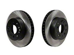 REKUDO JL8 Vented Rotors; Rear Pair (65-82 Corvette C2 & C3 w/ JL8 Brake System)