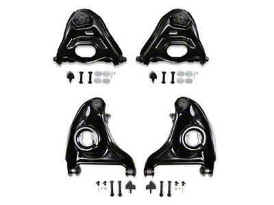 REKUDO Front Upper and Lower Control Arms (70-81 Firebird)