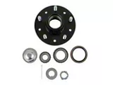 REKUDO JL8 Front Wheel Bearing Hub Assembly (70-81 Firebird w/ JL8 Brake System)