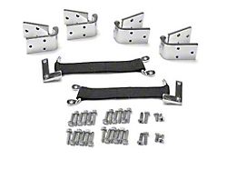 Removable Style Door Hinge Kit