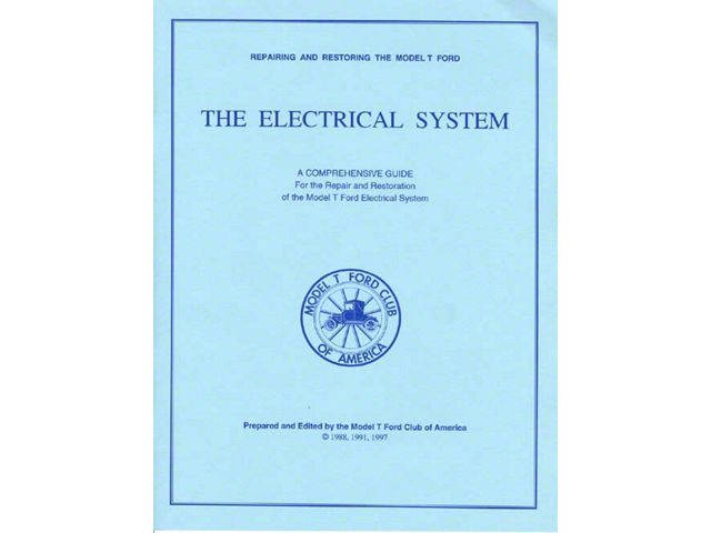 09-27/model T Electrical System Repair/48 Pages