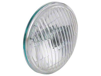 Replacement Driving Lamp Bulb - 12 Volt - Clear - 4-1/2 Outer Diameter