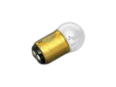 Replacement Light Bulb - 90 - Double Contact, Single Filament