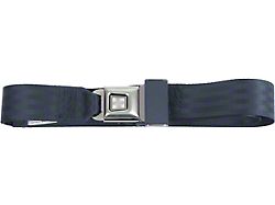 Replacement Seat Belt, Universal, Blue (60-69 Comet; 60-70 Falcon; 61-65 Falcon Sedan Delivery)