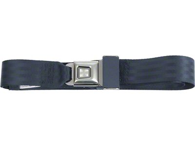 Replacement Seat Belt, Universal, Blue