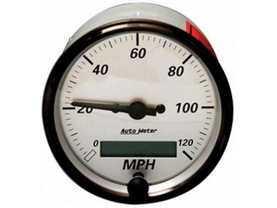 Replacement Speedometer Gauge for Custom Gauge Set