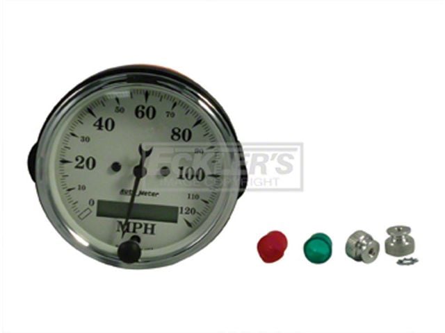 Replacement Speedometer Gauge For Custom Gauge Set