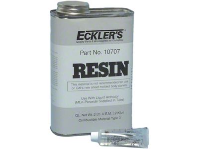 Resin,quart