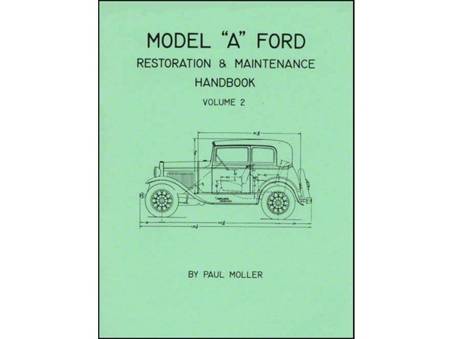 Restoration & Maintenance Handbook - Volume 2