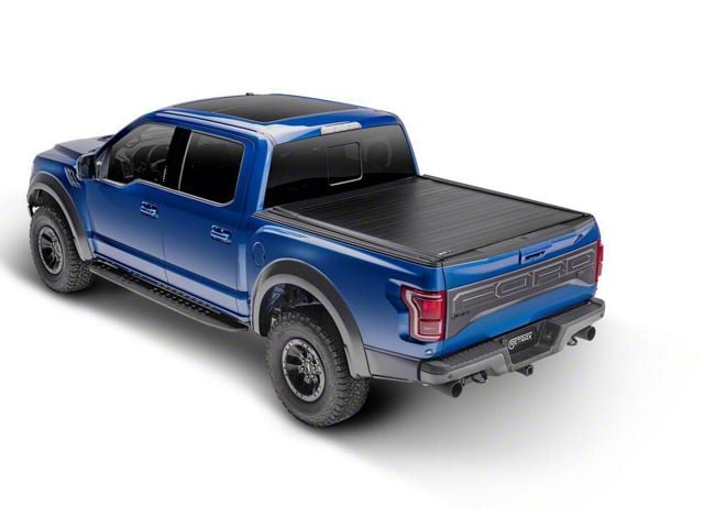 Retrax IX Flush Mount Retractable Tonneau Cover (88-99 C1500/C2500/K1500/K2500 Fleetside w/ 6.50-Foot Standard Box)