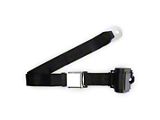 RetroBelt 2-Point Aviation Retractable Lap Seat Belt with Hardware Kit (Universal; Some Adaptation May Be Required)