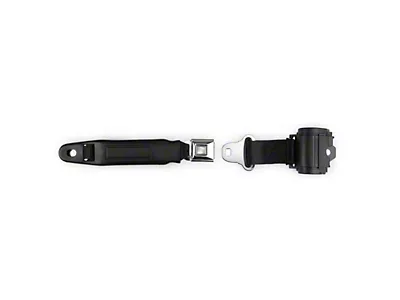 Drake Muscle Cars Seat Belts 2 Point Push Button 67-73 Mustang Drake Muscle Cars Seat Belts 2 Point Push Button 67-73 Mustang
