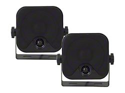 RetroSound 4-Inch Surface Mount 2-Way Speakers (69-72 Blazer; 89-91 Blazer)
