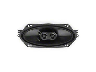 RetroSound 4x10-Inch Dash Speaker with Neodymium Magnet (67-81 Camaro)