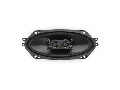 RetroSound 4x10-Inch Dash Speaker with Standard Magnet (67-81 Camaro)