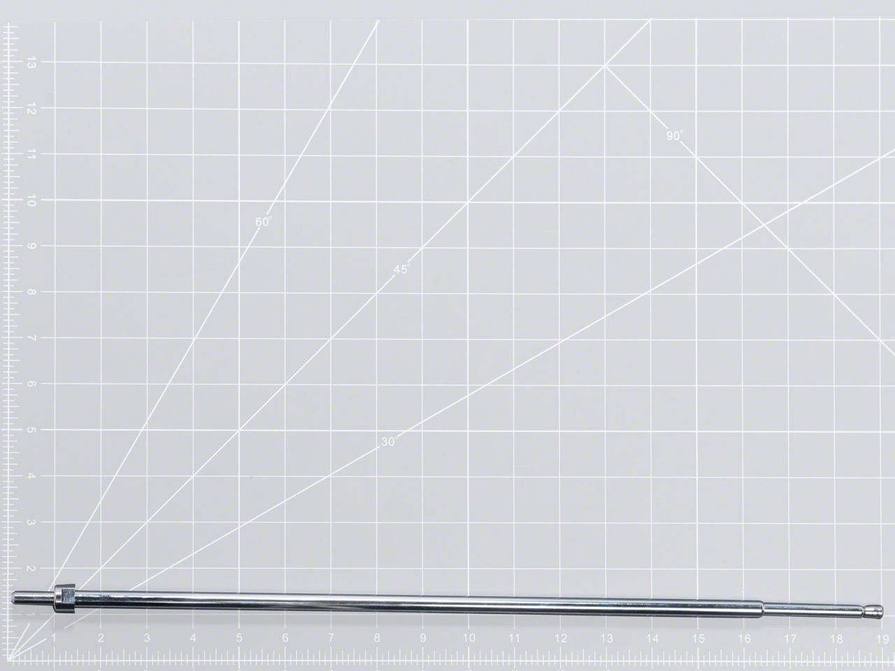 RetroSound Ecklers Replacement Antenna with Semi-Collapsible