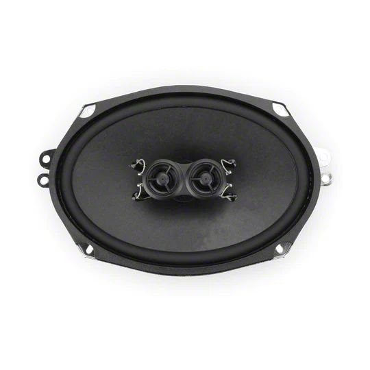 1957 Chevy Dash Radio Speaker Grille Mounting Clip Set – Restoration Parts