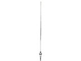 RetroSound Replacement Antenna with Fixed Mast; Chrome (55-60 Corvette C1; 63-64 Corvette C2)