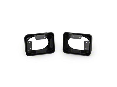 RetroSound RetroPod 4x6-Inch Surface Mount Speaker Modules with Premium Speakers (Universal; Some Adaptation May Be Required)