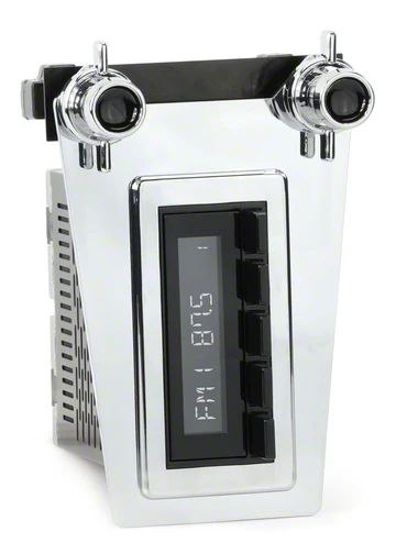 Ecklers Floor Shifter Linkage, Manual Transmission, Muncie 4