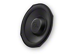 RetroSound Shallow-Mount Subwoofer; 4-ohm (Universal; Some Adaptation May Be Required)