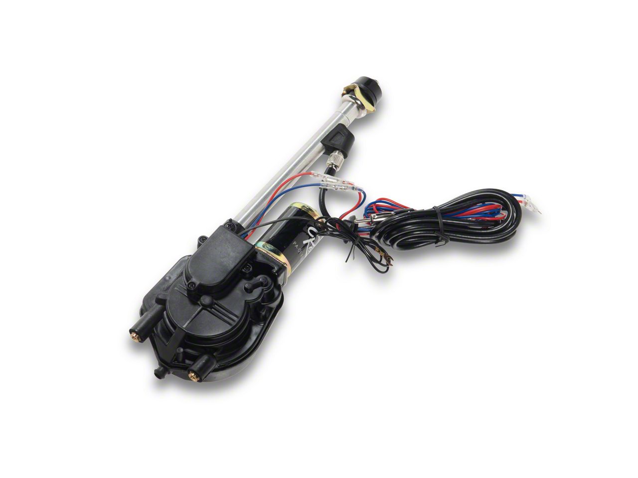 送料無料 ギフト RetroSound Ecklers 31-Inch Antenna; Power Automatic Fully 邦楽