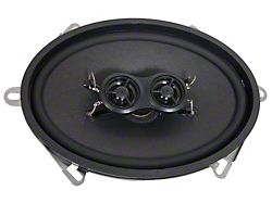 RetroSound 5x7-Inch Dash Speaker with Neodymium Magnet (60-65 Falcon)