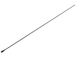 RetroSound Replacement Antenna with Fixed Mast; Chrome (67-68 Firebird)