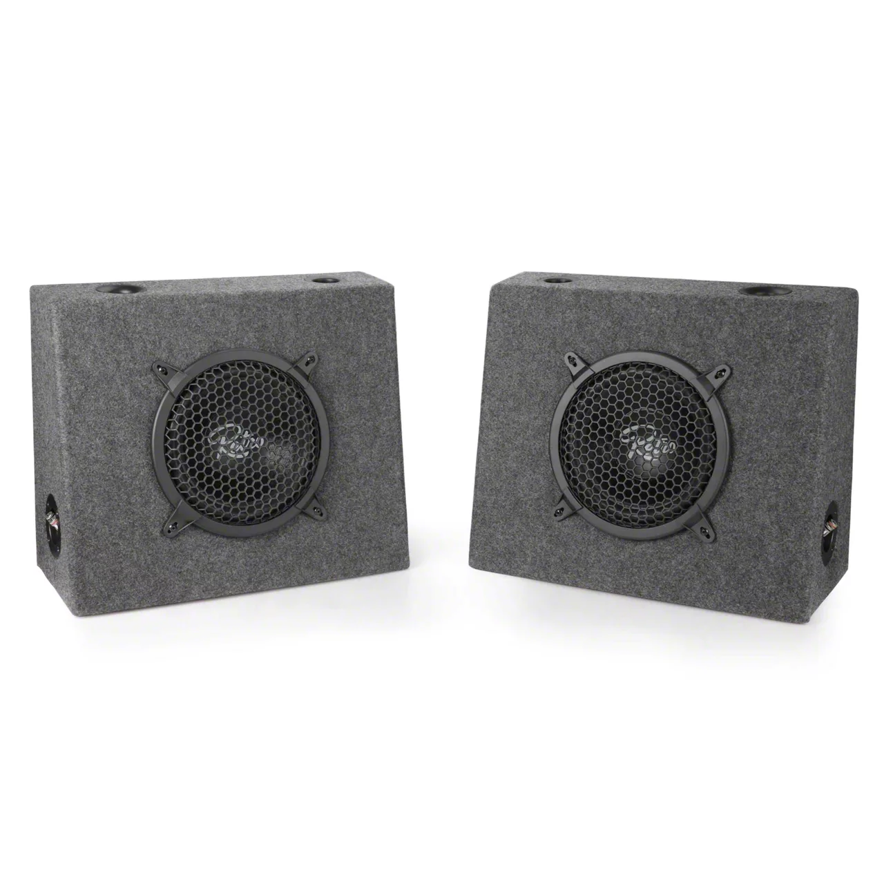 RetroSound 8-Inch Full-Range Speaker System (61-79 F-100, F-150, F-250, F-350) RetroSound 8-Inch Full-Range Speaker System (61-79 F-100, F-150, F-250, F-350)