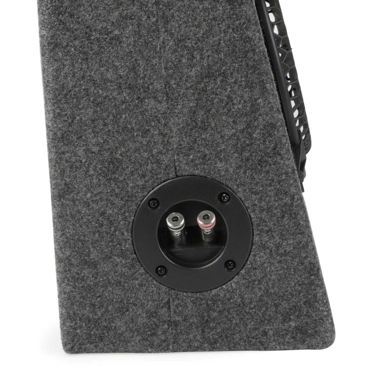 RetroSound Ecklers 8-Inch Full-Range Speaker System R-TB8