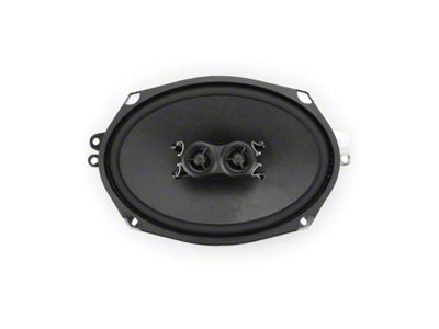 RetroSound 6x9-Inch Dash Speaker with Neodymium Magnet and Universal Mounting Bracket (55-57 150, 210, Bel Air, Nomad)