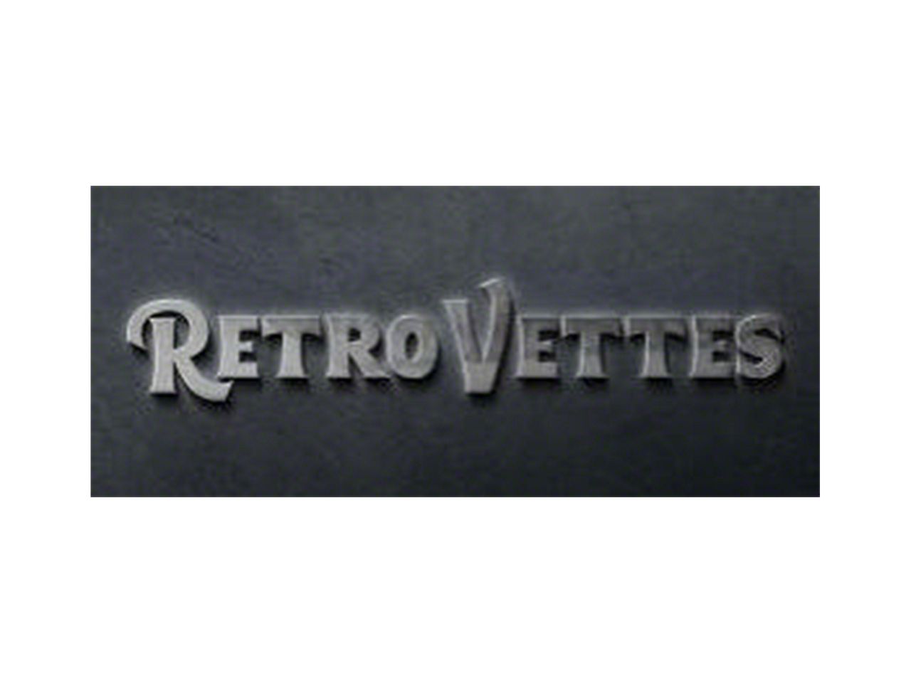 RetroVettes Parts