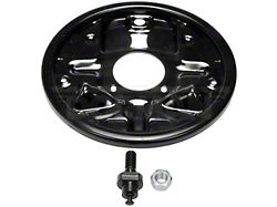 Brake Backing Plate (82-92 Camaro w/ Rear Drum Brakes)