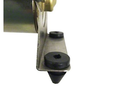 Grommet for Convertible Top Cylinder (Universal; Some Adaptation May Be Required)