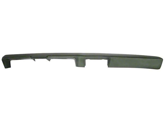 OE-Style Reproduction Dash Pad; Dark Green (1969 Camaro w/ A/C)