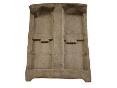Pro-Line Replacement Front and Rear Carpet Kit; Sand (67-69 Camaro)
