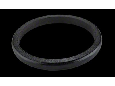 8-Inch Subwoofer Spacer; Poly Coated (Universal; Some Adaptation May Be Required)