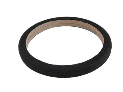 Rhino Box 10-Inch Subwoofer Spacer; Carpeted (Universal; Some Adaptation May Be Required)