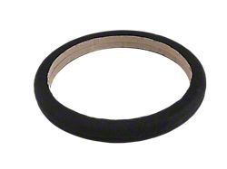 10-Inch Subwoofer Spacer; Carpeted (Universal; Some Adaptation May Be Required)